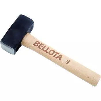 Квадратный молот Bellota буковое дерево, идеальное сочетание с клинком 25310-E