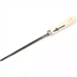 Квадратный напильник квалитет 200 мм насечка #2 нкв-200 6620313