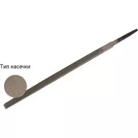 Квадратный напильник WOLFSTAR fl73503