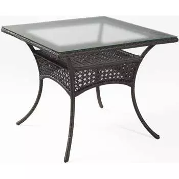 Квадратный обеденный стол AIKO