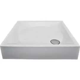 Квадратный поддон 1Marka