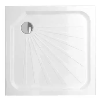 Квадратный поддон 1Marka Quadro 01пкв10