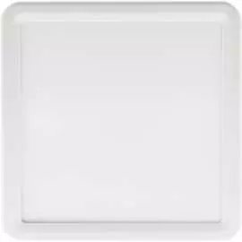 Квадратный регулируемый встраиваемый светодиодный светильник ЭРА