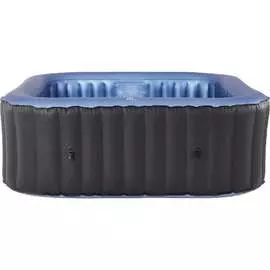 Квадратный спа-бассейн MSpa