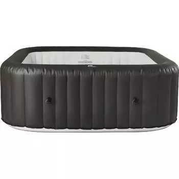 Квадратный спа-бассейн MSpa