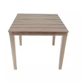 Квадратный стол Элластик-Пласт
