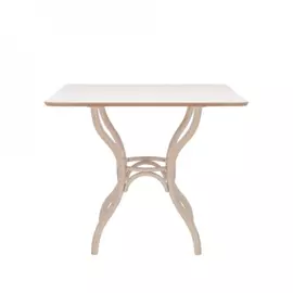 Квадратный стол Leset