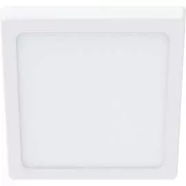 Квадратный светодиодный накладной светильник ФОТОН CLO-18W4200K-S 24734