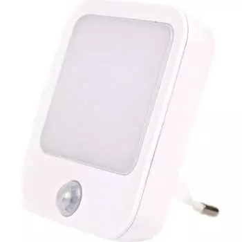 Квадратный светодиодный ночник ROCKETSOCKET RS-791B