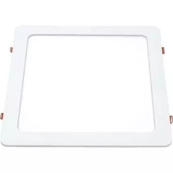 Квадратный светодиодный светильник ЭРА LED 2-24-6K Б0019840