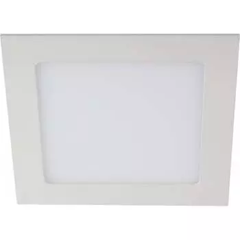 Квадратный светодиодный светильник ЭРА LED 2-9-6K Б0019837