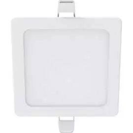 Квадратный светодиодный встраиваемый светильник ФОТОН CLI- 6W4200K-S 24720