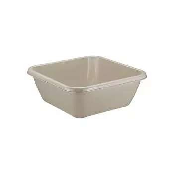 Квадратный таз IDEA М 2579 Латте
