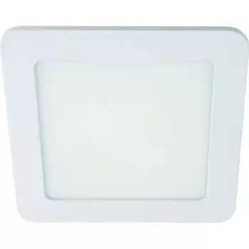 Квадратный встраиваемый даунлайт Ecola LED downlight DSRD12ELC