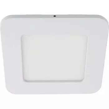 Квадратный встраиваемый даунлайт Ecola LED downlight DSRV60ELC