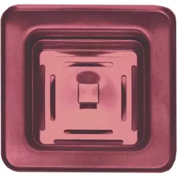 Квадратный выпуск для мойки ALVEUS POP UP COPPER 1127155