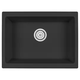 Кварцевая кухонная мойка EMAR EMQ-1555.P