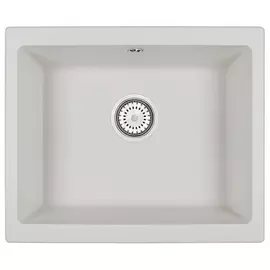 Кварцевая кухонная мойка EMAR EMQ-1555.P