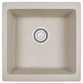 Кварцевая кухонная мойка EMAR EMQ-1455.P