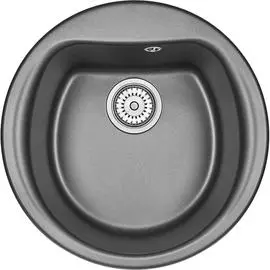 Кварцевая кухонная мойка GRANULA