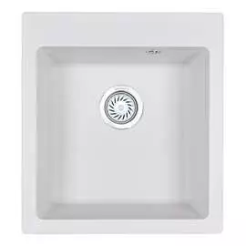 Кварцевая кухонная мойка GRANULA GR-4651