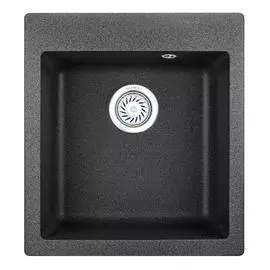 Кварцевая кухонная мойка GRANULA