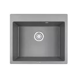 Кварцевая кухонная мойка GRANULA