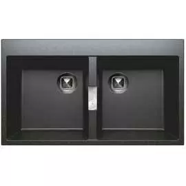 Кварцевая кухонная мойка Tolero