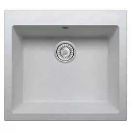 Кварцевая кухонная мойка Tolero