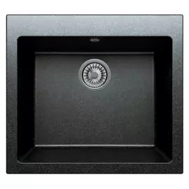 Кварцевая кухонная мойка Tolero