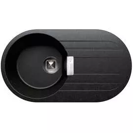 Кварцевая кухонная мойка Tolero