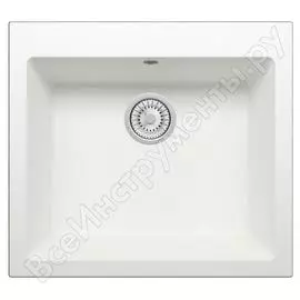 Кварцевая кухонная мойка Tolero