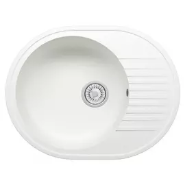 Кварцевая кухонная мойка Tolero