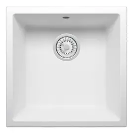 Кварцевая кухонная мойка Tolero