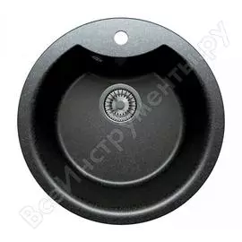 Кварцевая кухонная мойка Tolero