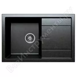 Кварцевая кухонная мойка Tolero