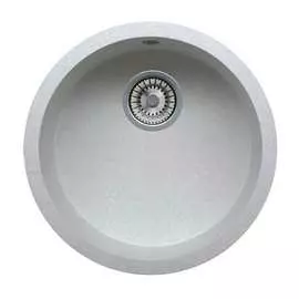 Кварцевая кухонная мойка Tolero