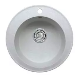 Кварцевая кухонная мойка Tolero