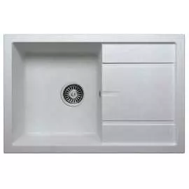 Кварцевая кухонная мойка Tolero