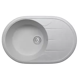 Кварцевая кухонная мойка Tolero