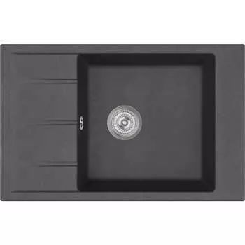 Кварцевая мойка EMAR EMQ-1780.Q Морион