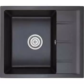 Кварцевая мойка EMAR EMQ-1580.Q Оникс