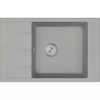 Кварцевая мойка EMAR EMQ-1780.Q Барит