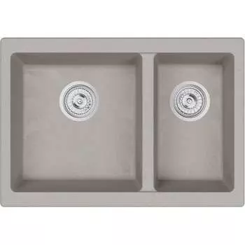 Кварцевая мойка EMAR EMQ-2665.PL Берилл