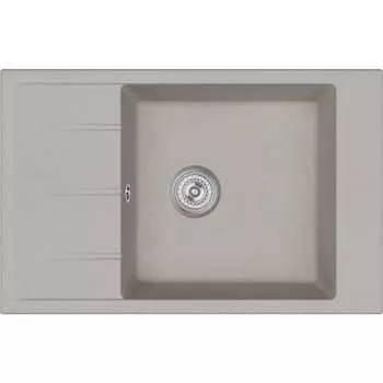 Кварцевая мойка EMAR EMQ-1780.Q Берилл