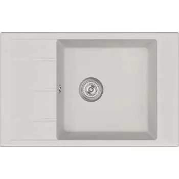 Кварцевая мойка EMAR EMQ-1780.Q Агат