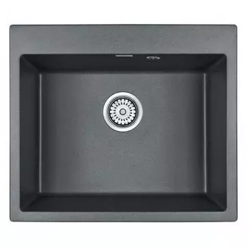 Кварцевая мойка Paulmark KANTE PM106052-DG