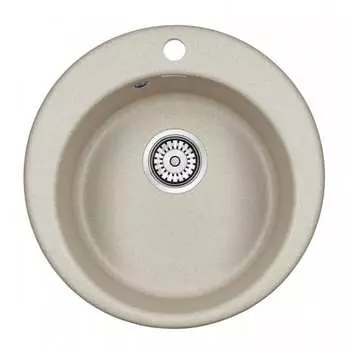 Кварцевая мойка Paulmark GELEGEN PM404800-BE