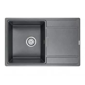 Кварцевая мойка Paulmark