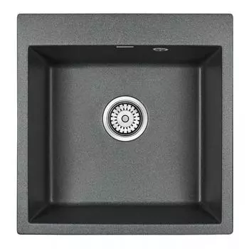 Кварцевая мойка Paulmark PRAKTISCH PM105152-DG